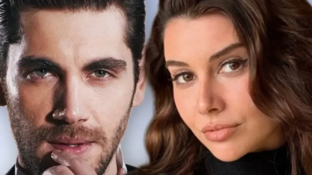 Berfe Sancak cast as Neslihan in the upcoming Turkish drama Sevdam Karadeniz