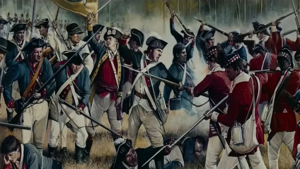 The American Experiment Review: Netflix Explores the Origins, Contradictions, and Future of American Democracy The American Experiment Netflix documentary official trailer poster