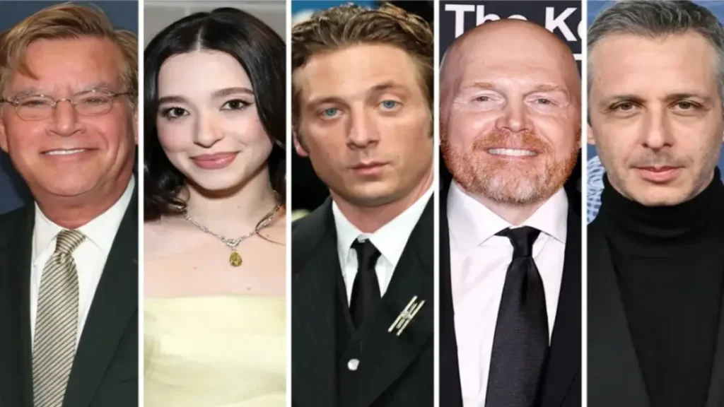 The Social Reckoning official teaser trailer cast featured in promotional image ahead of October 9 cinema release.