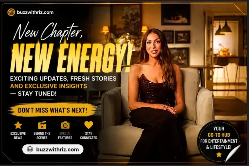 House of Stassi Official Trailer: Stassi Schroeder Opens a Bold New Chapter in Reality Television Stassi Schroeder appears in the House of Stassi Official Trailer during an interview scene introducing her new reality television series.