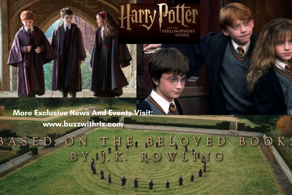 Harry Potter and the Philosopher’s Stone HBO Series vs the 2001 Film: What the New Teaser Reveals Harry Potter and the Philosopher’s Stone HBO Max series teaser compared with 2001 movie