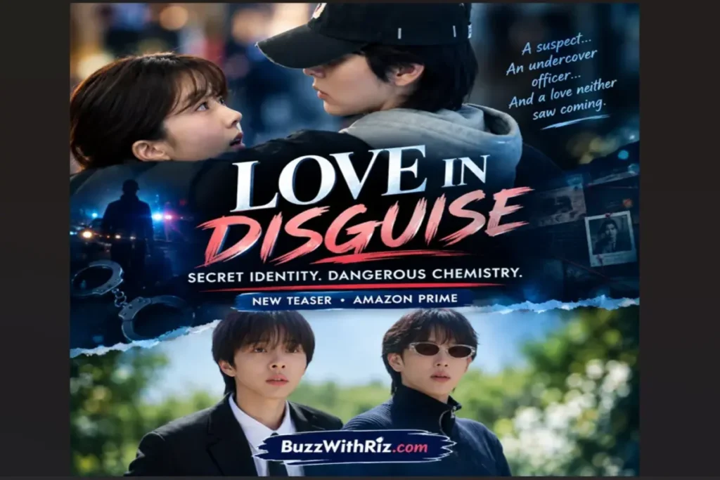 Love in Disguise teaser shows Yim Si-wan and Seol In-ah in a tense encounter